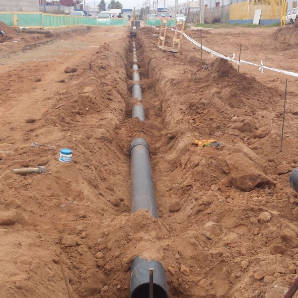 obras sanitarias